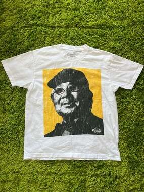 Vintage Nissan Yutaka Katayama Mr. K Graphic T-Shirt Size M